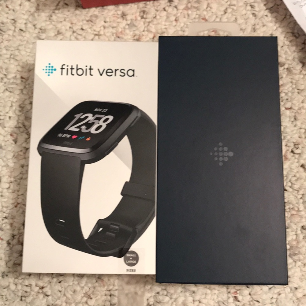 fitbit versa